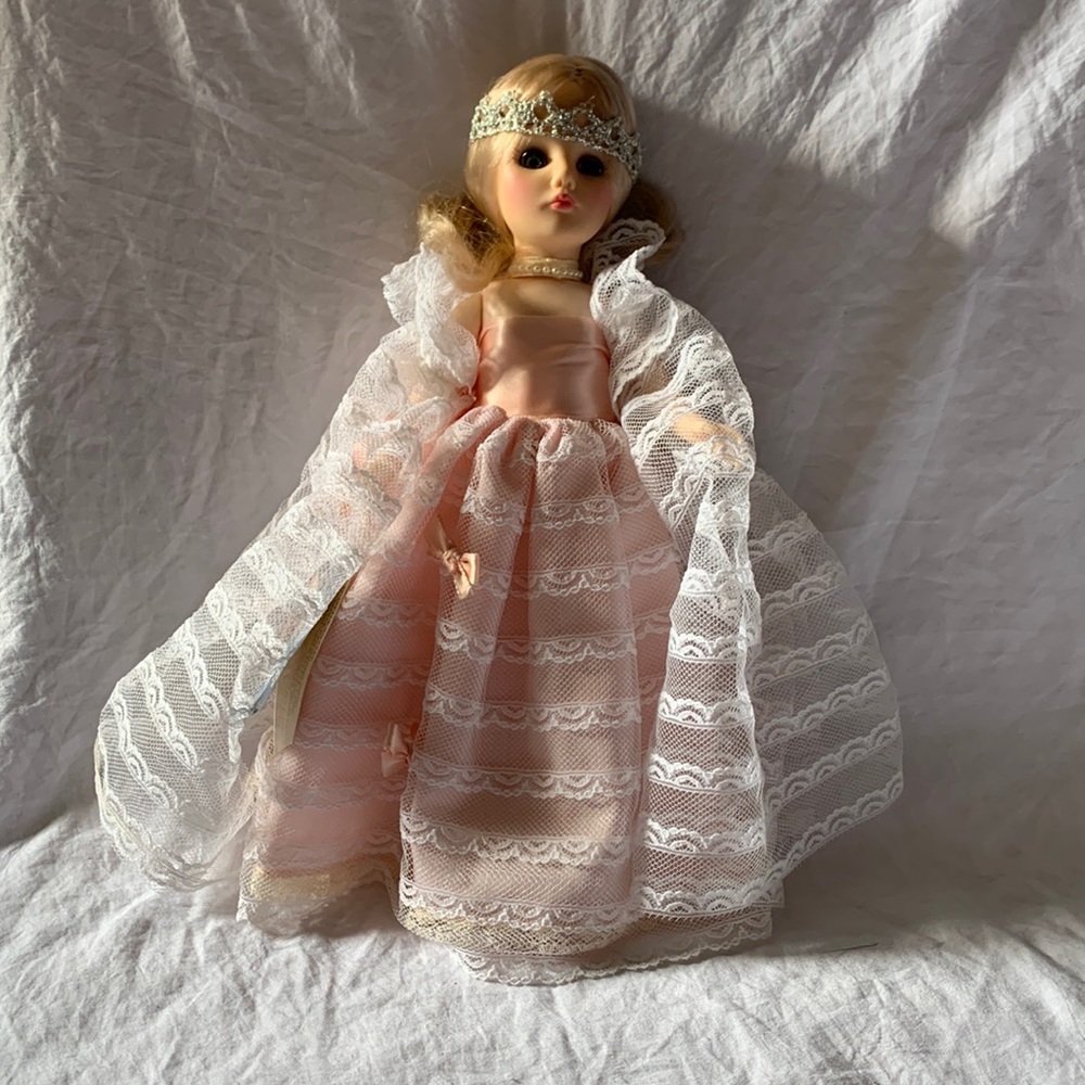 Cinderella Doll